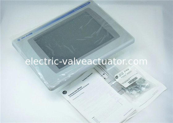 Bom preço. Allen Bradley PanelView Plus 7 Standard 2711P-T7C21D8S HMI tela sensível ao toque Novo Original em linha