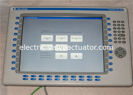 Bom preço. Allen Bradley Standard 2711P-T6C21D8S PainelView Plus 7 Terminal gráfico Novo Original em linha