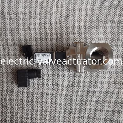 Bom preço. Válvula solenóide de diafragma servoassistida série BURKERT 6212 6-12V DC 2,5W 139670 em linha