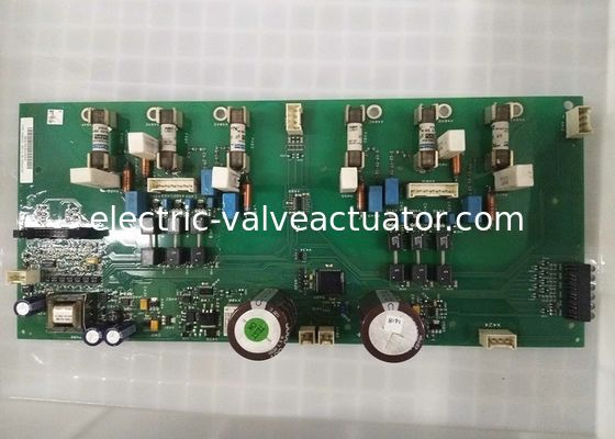 Bom preço. Placa de fonte de alimentação ABB DSAB-01C 64630199 PCB de controle de fusível de chave em linha