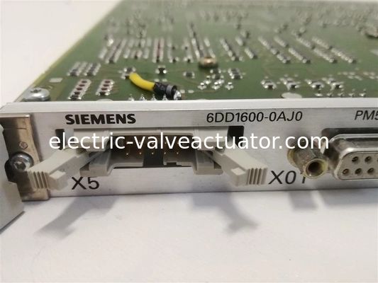 Bom preço. Siemens SIMADYN D PM5, Módulo de CPU de 32 bits 6DD1600-0AJ0 com entradas de codificador em linha