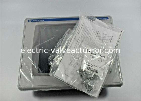 Bom preço. Original novo 2711P-T6C21D8S-B HMI do tela táctil padrão de Allen Bradley PanelView Plus 7 em linha