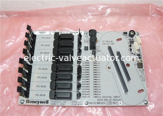 Bom preço. Módulo de Entrada Digital Honeywell CC-GDIL21 Série TCD3000 em linha