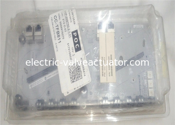 Bom preço. Honeywell CC-TFB811 Interface de autocarro de campo IOTA Placa de termopares em linha