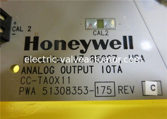 Bom preço. Honeywell CC-TAIX11 Módulo de entrada analógica 51308365-175 em linha