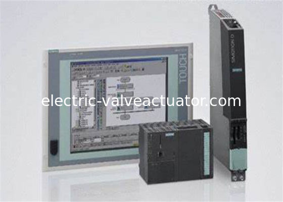 Bom preço. 6AV6640-0BA11-0AX0 SIEMENS SIMATIC S7-200 3 LC Display, compatível com gráficos em linha