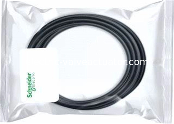 Bom preço. Schneider 490NAA27103 com 150M Cabo de conexão Módulo PLC Modicon Quantum em linha