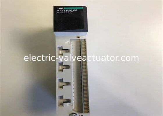 Bom preço. Módulo de Saída Analógica Schneider Modicon Quantum PLC 140ACO02000 TSX Quantum em linha