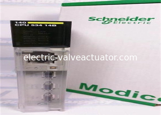 Bom preço. 140CPU53414B 80486 SCHNEIDER Modicon Quantum PLC Plataforma de Automação do Processador em linha