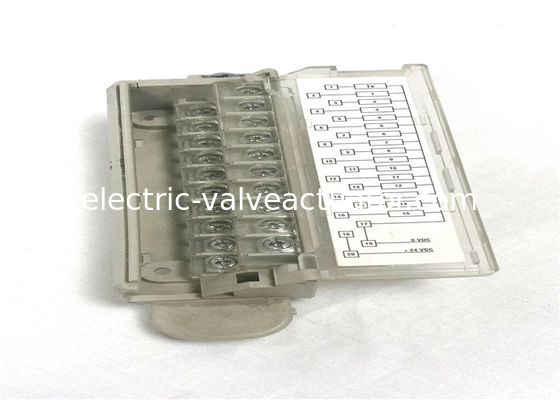 Bom preço. Bloco de terminais de conexão por parafuso Schneider Electric TSXBLY01 20 vias em linha