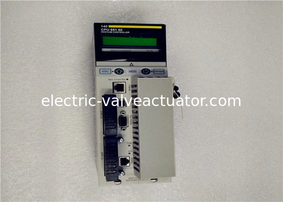 Bom preço. Schneider Modicon Quantum PLC 140CPU65150 UNITY PROCESSOR 768KB 166MHZ DISPONÍVEL em linha