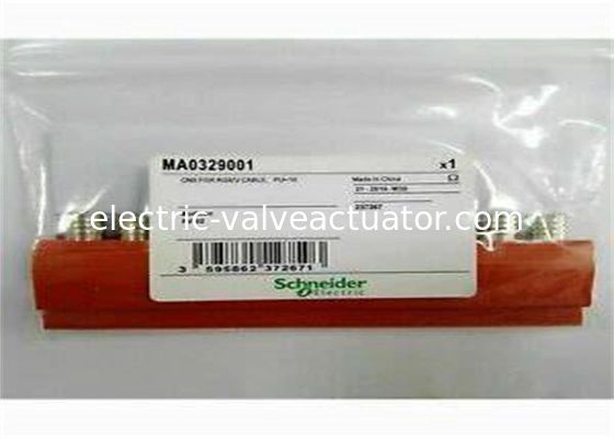 Bom preço. Schneider MA0329001 Modicon Quantum PLC CONNECTOR CONJUNTO DE CASSETE COM BOTAS (B) em linha