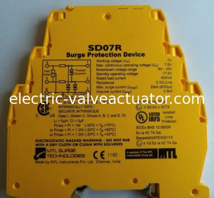 Bom preço. Novos dispositivos originais de protecção contra sobretensões SD32T3 em linha