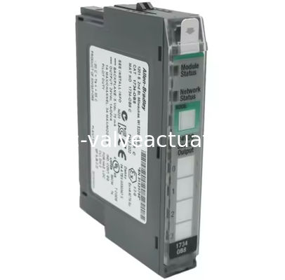 Bom preço. Novo módulo de saída original 1734-OB8 em linha