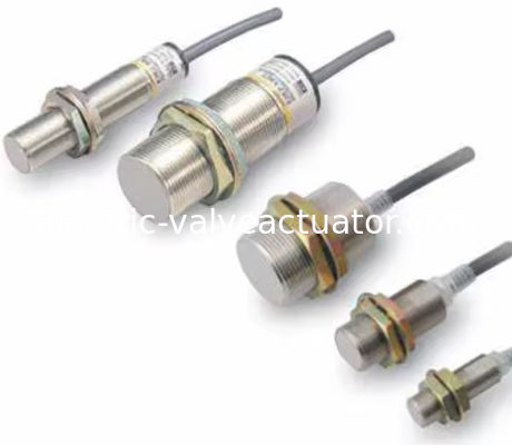 Bom preço. Novos Sensores de Proximidade E2E-X8MB1TL12-5M Indutores de 5 metros em linha