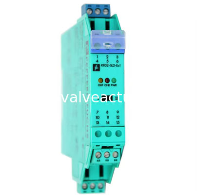 Bom preço. Novo conversor de temperatura universal original KFD2-UT2-Ex1 em linha