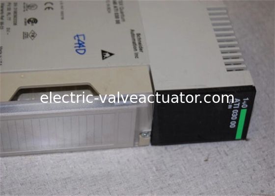 Bom preço. SCHNEIDER 140ATI03000 Modicon Quantum PLC TSX QUANTUM MÓDULO DE ENTRADA 8 PONTOS 16 BIT em linha