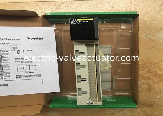 Bom preço. Schneider Electric 140DRA84000 Modicon Quantum Relay Saída Discreta em linha