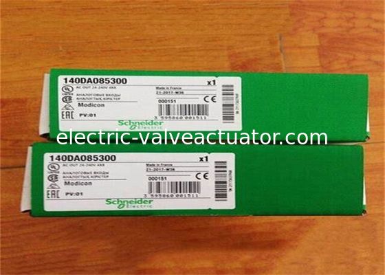 Bom preço. Módulo de saída 24VAC Schneider Electric 140DA085300 Modicon Quantum PLC em linha