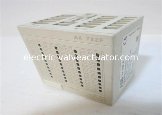 Bom preço. AX722F 3BDH000377R0001 Digital Analog I/O Module Industrial Automation Systems em linha