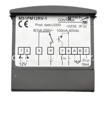 Bom preço. Original Brand Johnson MS1PM12RV-1 FIELD and COLD ROOM CONTROLLERS em linha
