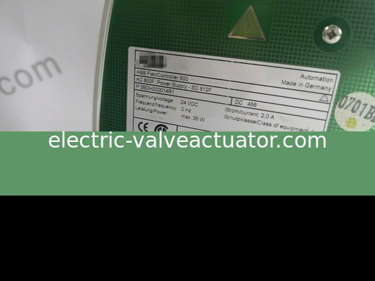 Bom preço. SD812F 3BDH000014R1 ABB Power Supply SD 812F 24 VDC Freelance AC 800F em linha