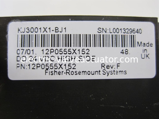 Bom preço. KJ3001X1-BJ1 EMERSON Input Module Delta V High Side Card 24 VDC 45 MA 8 Channel em linha