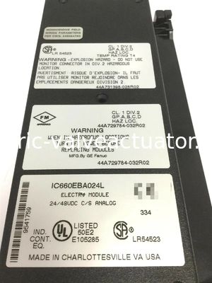 Bom preço. IC660BBR101 GE I/O Module Genius Block Relay Output Normally Open 16 Circuits em linha