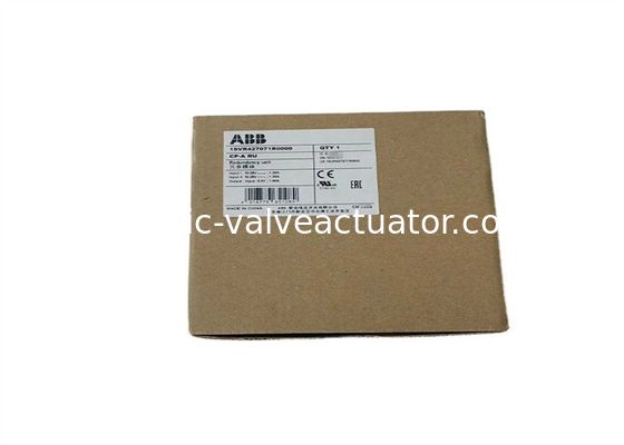 Bom preço. DX 722F 3BDH000383R0001 ABB Digital Input Output Module I O Module em linha