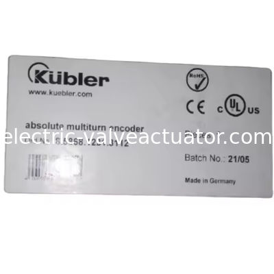Bom preço. Original KUBLER Encoder 8.5868.1231.3112 em linha