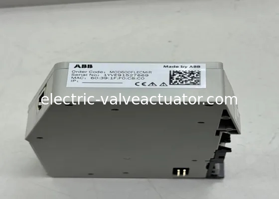Bom preço. Modulo de saída digital de alta velocidade ABB MOD600FLECMIR Série RIO600, 24V DC Compatível em linha