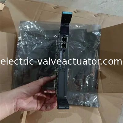 Bom preço. Siemens 6DD1600-0BA1 CPU551 6DDTDC em Módulo de E/S Digital em linha