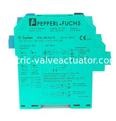 Bom preço. Novo amplificador de interruptor original KFA6-SR2-Ex2.W em linha