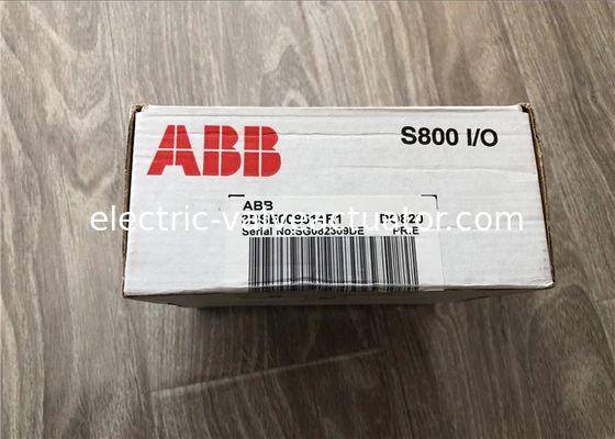 Bom preço. 1.7 W 500 V AC ABB AI820 3BSE008544R1 Módulo de entrada analógico Módulo de entrada digital em linha