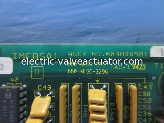 Bom preço. Módulo Escravo de Campo BUS ABB IMFBS01 15 Canais Configurados Independentemente em linha