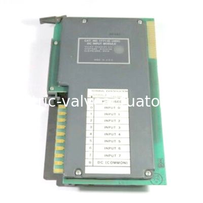 Bom preço. Módulo de Entrada DC Digital PLC 42-56 Volts DC Allen Bradley 1771-IC em linha