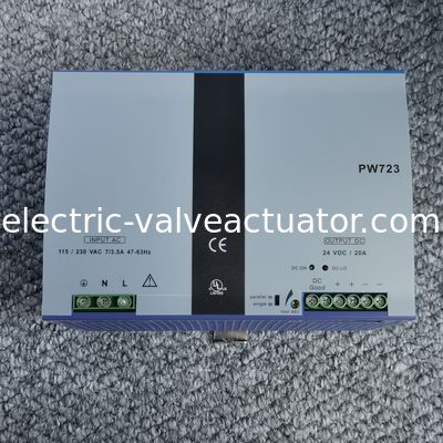 Bom preço. DRA480-24A Fornecedor de energia de comutação Saída precisa adequada para necessidades de energia de várias cenas em linha