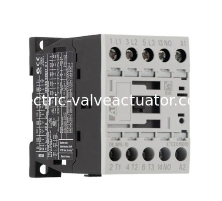 Bom preço. Eaton DILM15-10 Contactor DILM15 Series 15A Contact Rated Current Industrial Component em linha