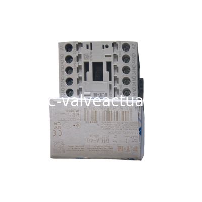 Bom preço. Eaton contactor, 4 normally open, DILA40, coil: 110VAC 50HZ/120VAC 60HZ em linha