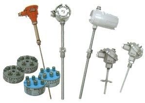 Bom preço. Calibres nivelados magnéticos WRR-433Q do par termoeléctrico feito sob encomenda impermeável do ar do sopro em linha