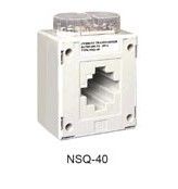 Bom preço. padrão dos transformadores atuais IEC-185 de dispositivos de proteção da baixa tensão do contator da C.C. 5A/1A em linha