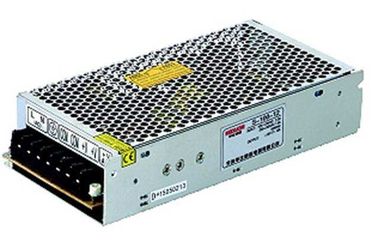 Bom preço. Fonte de alimentação elétrica do interruptor da tensão da saída da C.C. dos dispositivos protetores S-100-15 do POÇO do MEIO do MW em linha
