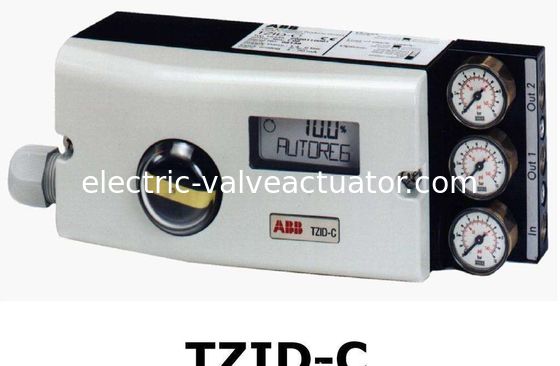 Bom preço. Positioner configurável do relé de controle eletrônico de Digitas TZIDC com uma comunicação do cervo em linha
