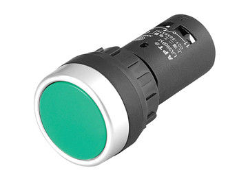 Bom preço. Indicador de velocidade verde de AC300V 50Hz Digitas, botão compacto de φ22.5mm em linha