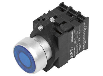 Bom preço. Interruptores azuis de pouco peso da tecla Φ22.5mm do indicador de velocidade de Digitas em linha