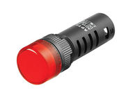 Bens do indicador de velocidade do diâmetro 16mm Digitas de AC1890V com diodo emissor de luz vermelho