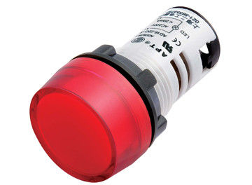 Bom preço. Tipo brilhante alto indicador Φ22mm do parafuso do indicador de velocidade de Digitas da microplaqueta do diodo emissor de luz em linha