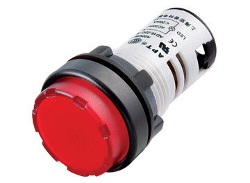 Bom preço. Indicador de velocidade vermelho do diodo emissor de luz Digital seguro com tipo fiações do parafuso em linha