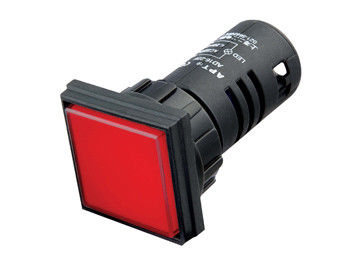 Bom preço. indicador de velocidade de φ22mm/φ25mm/φ30mm Digitas, indicador da exposição do quadrado vermelho em linha