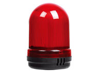 Luzes de advertência integradas da campainha eléctrica vermelha de Cpmpact do indicador de velocidade de Digitas